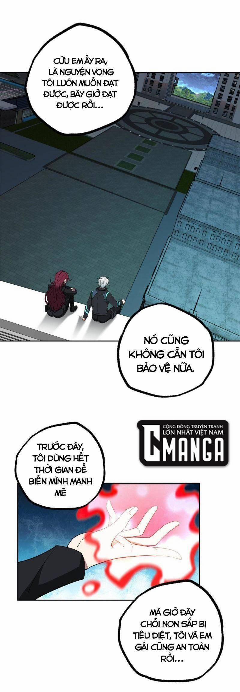 Siêu Thần Cơ Giới Sư 188 trang 8