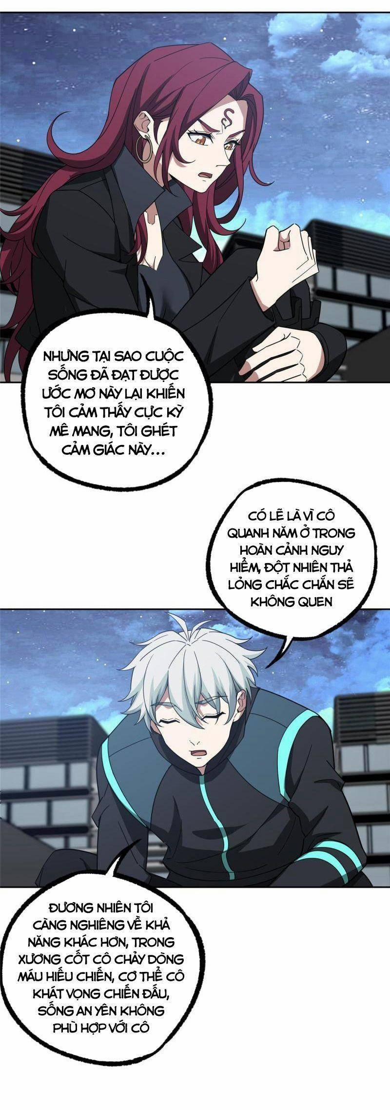 Siêu Thần Cơ Giới Sư 188 trang 9