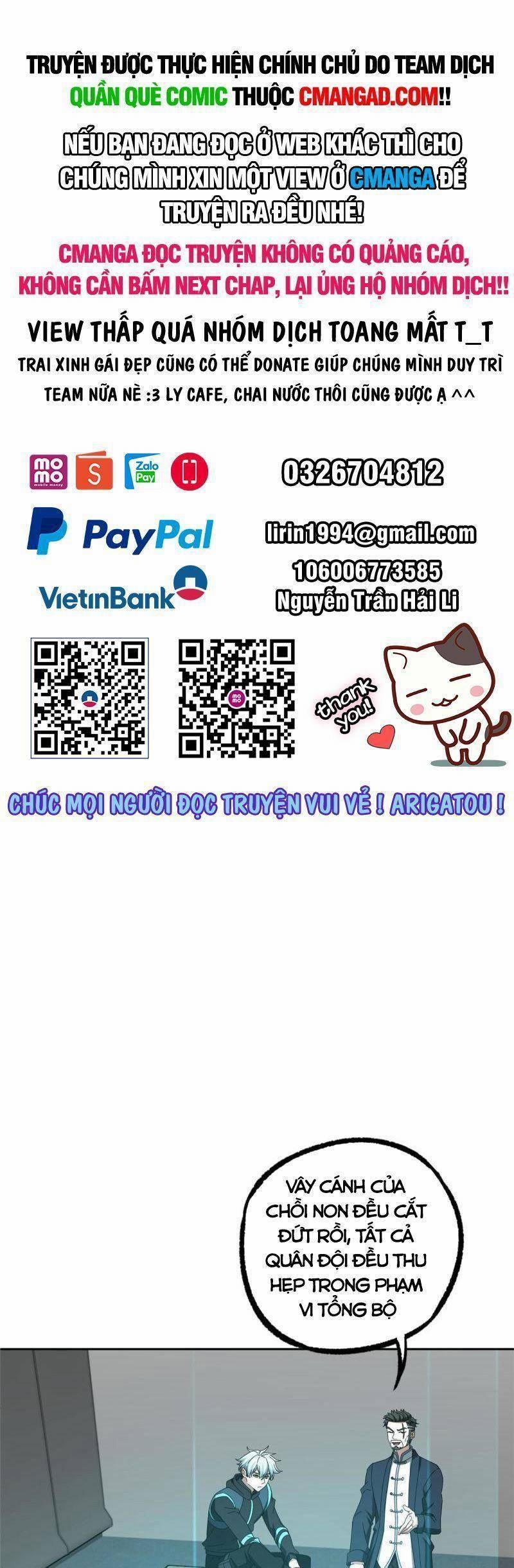 Siêu Thần Cơ Giới Sư 189 trang 0