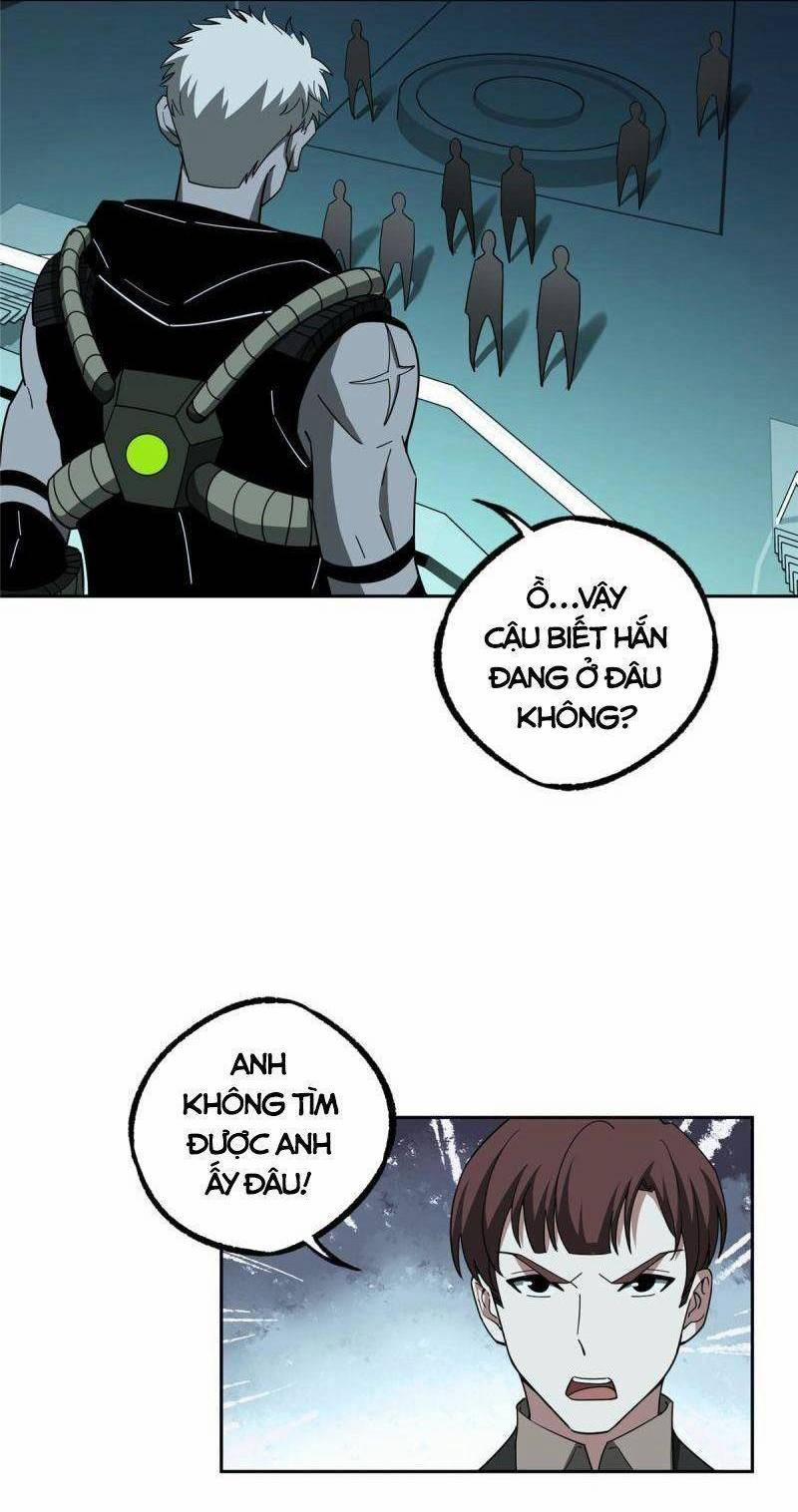 Siêu Thần Cơ Giới Sư 189 trang 10