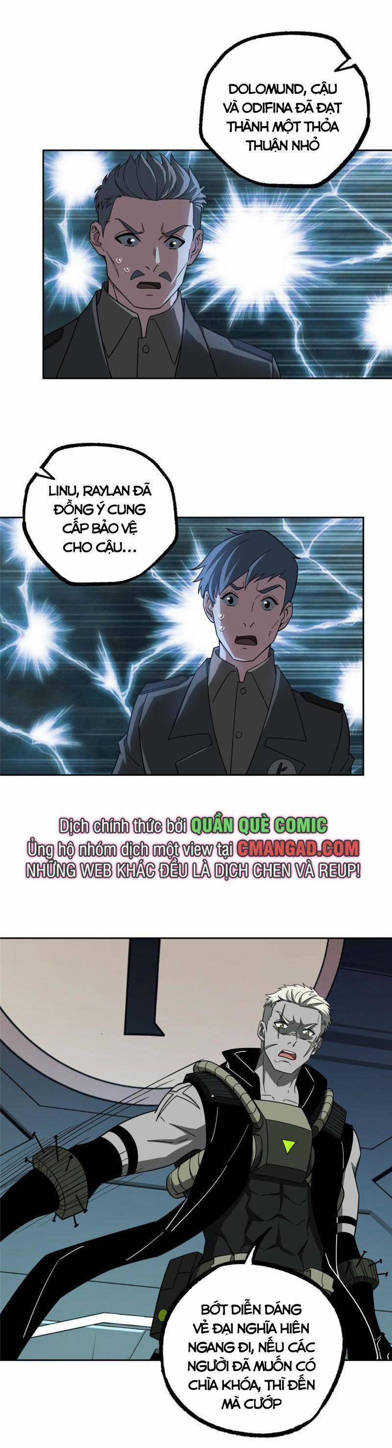 Siêu Thần Cơ Giới Sư 189 trang 14