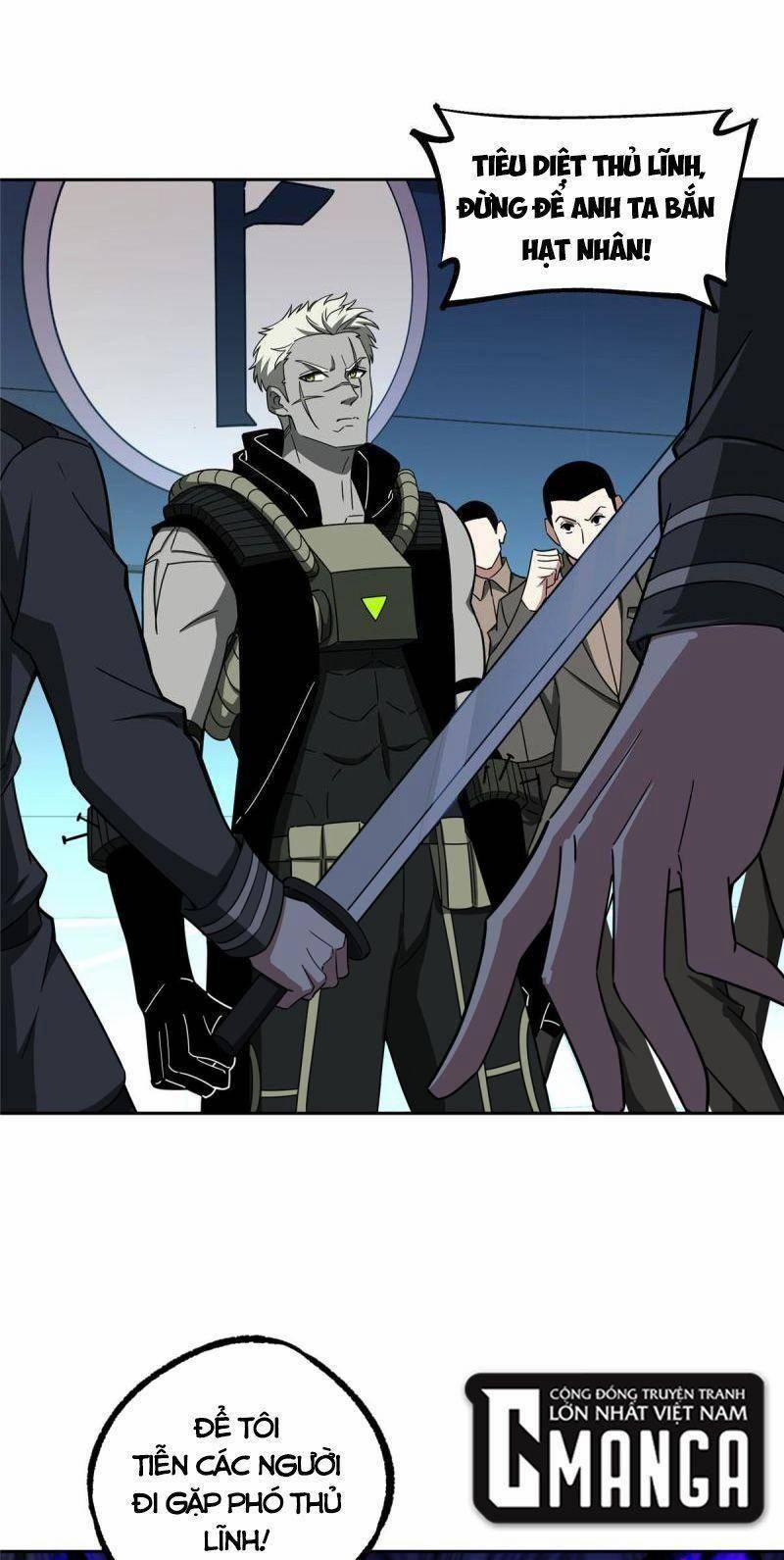 Siêu Thần Cơ Giới Sư 189 trang 17