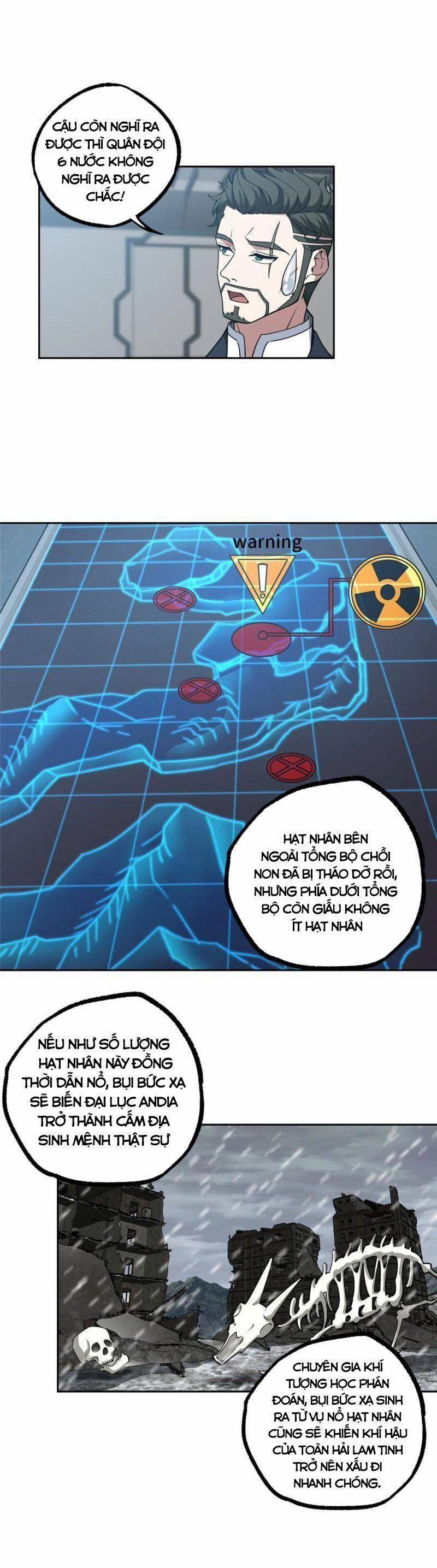 Siêu Thần Cơ Giới Sư 189 trang 2