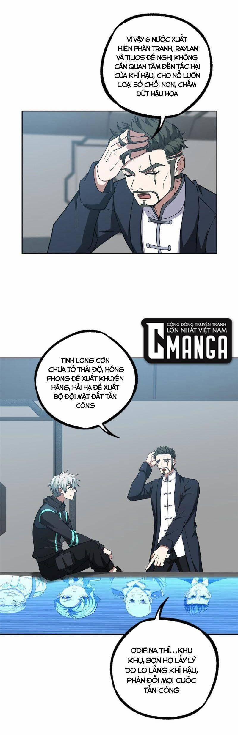 Siêu Thần Cơ Giới Sư 189 trang 3