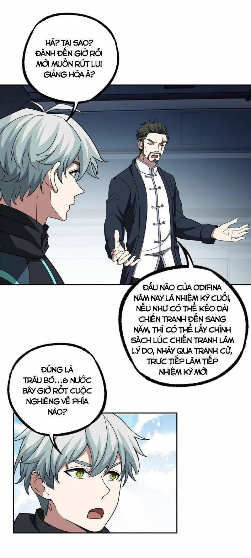 Siêu Thần Cơ Giới Sư 189 trang 4