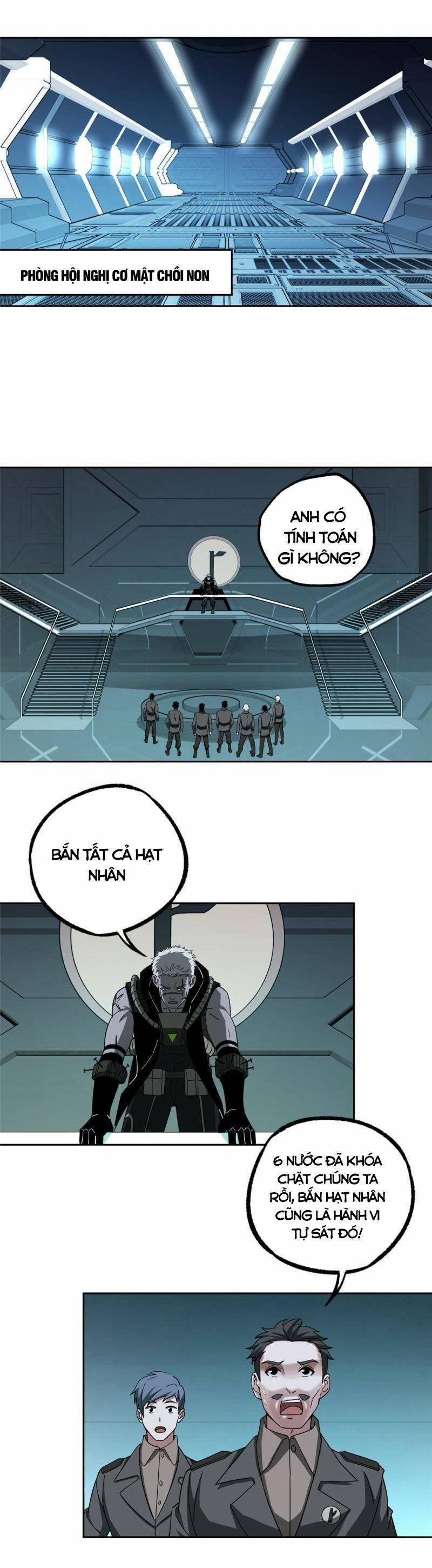 Siêu Thần Cơ Giới Sư 189 trang 6