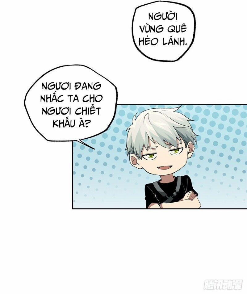 Siêu Thần Cơ Giới Sư 19 trang 25