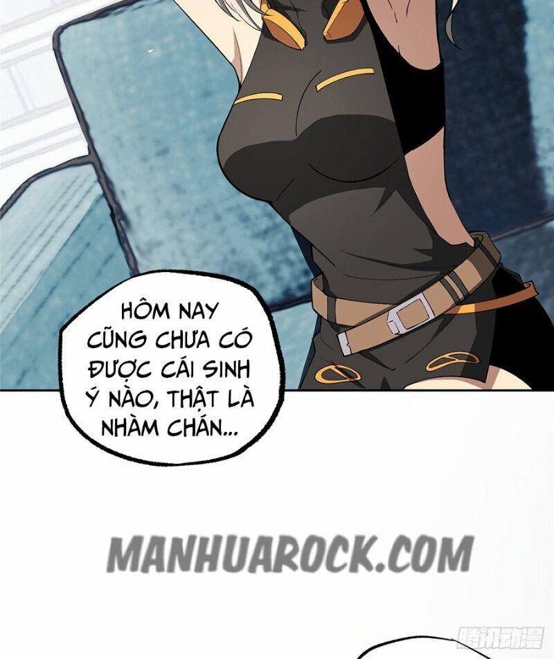 Siêu Thần Cơ Giới Sư 19 trang 3