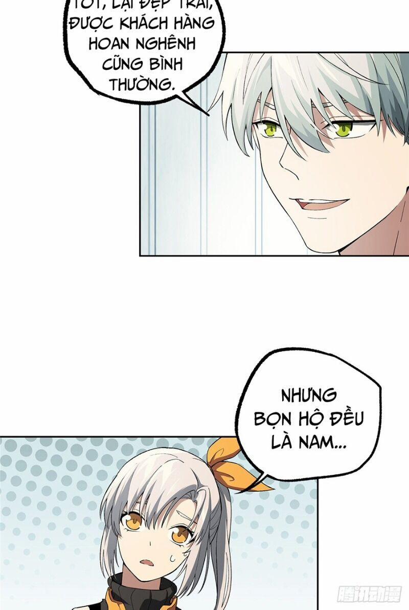 Siêu Thần Cơ Giới Sư 19 trang 32