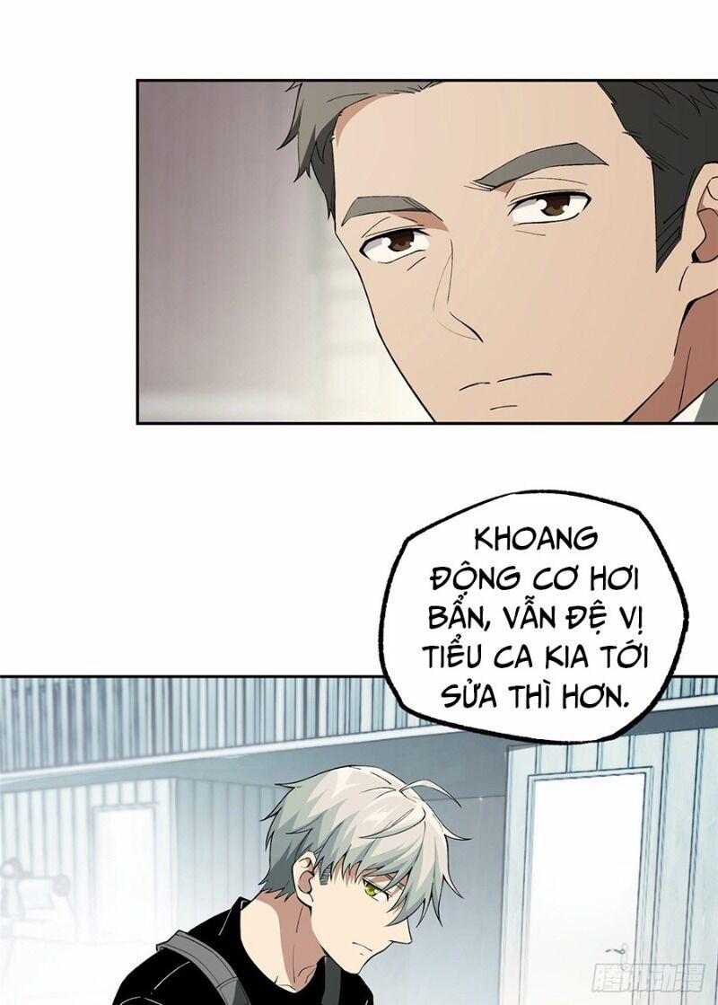 Siêu Thần Cơ Giới Sư 19 trang 8