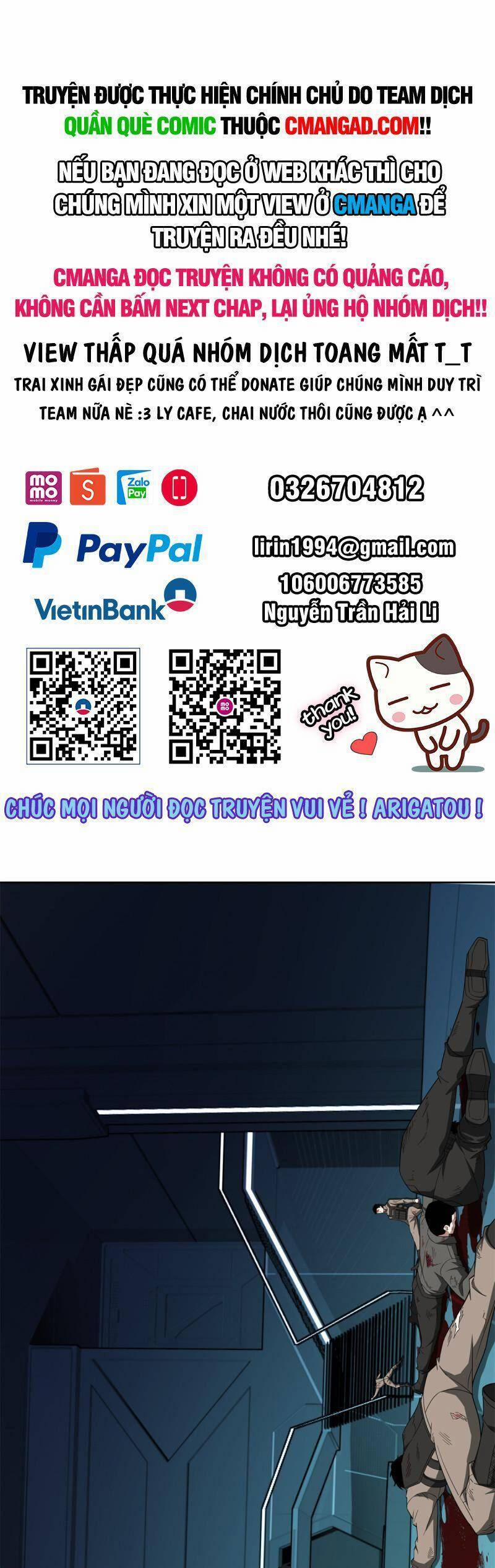 Siêu Thần Cơ Giới Sư 190 trang 0