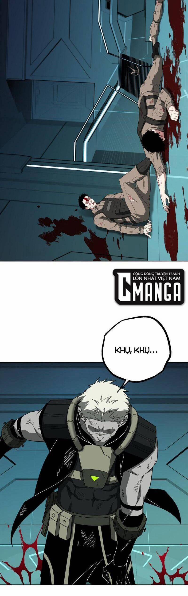 Siêu Thần Cơ Giới Sư 190 trang 1