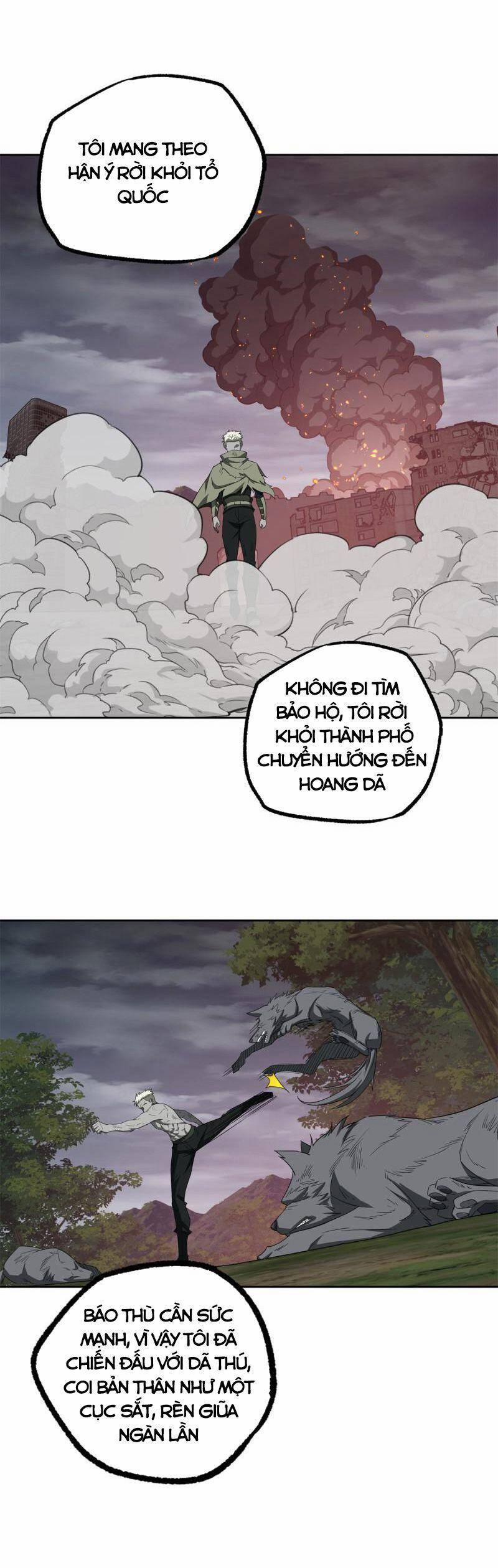 Siêu Thần Cơ Giới Sư 190 trang 10