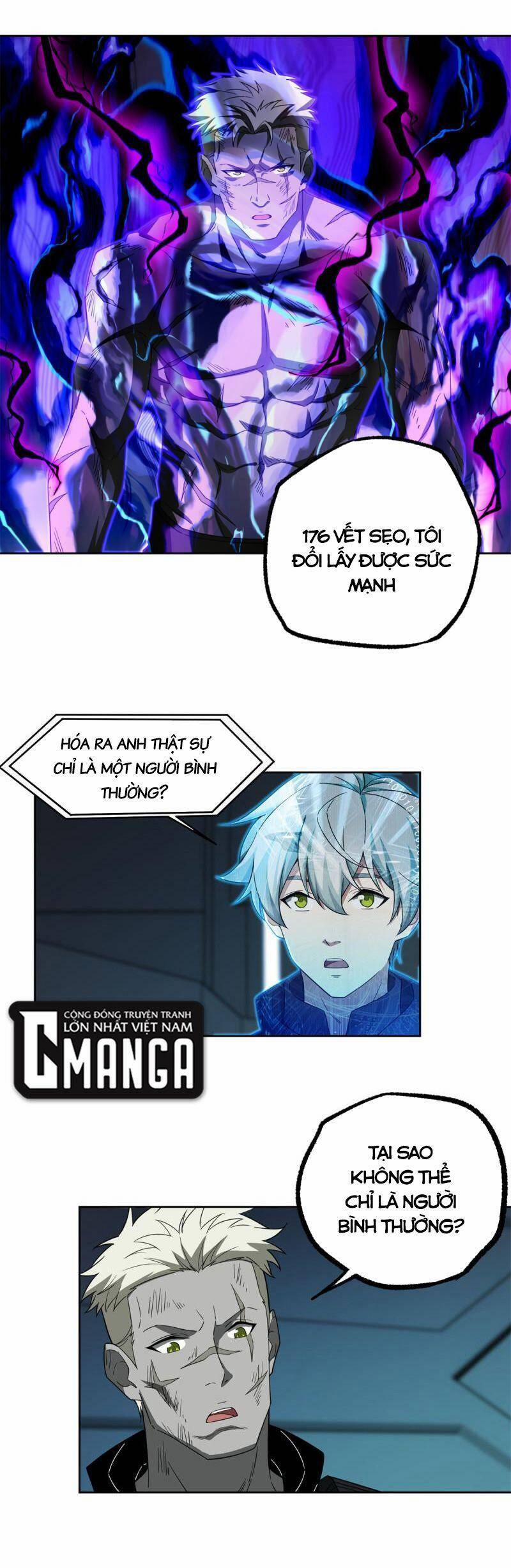 Siêu Thần Cơ Giới Sư 190 trang 11