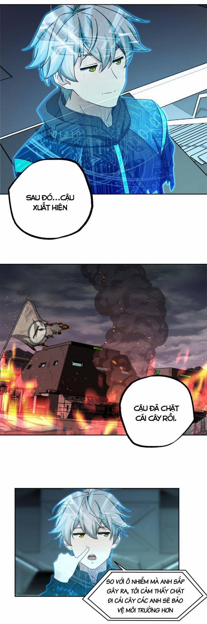 Siêu Thần Cơ Giới Sư 190 trang 13