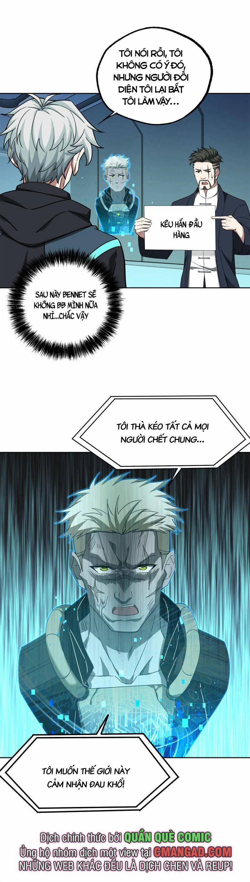 Siêu Thần Cơ Giới Sư 190 trang 15