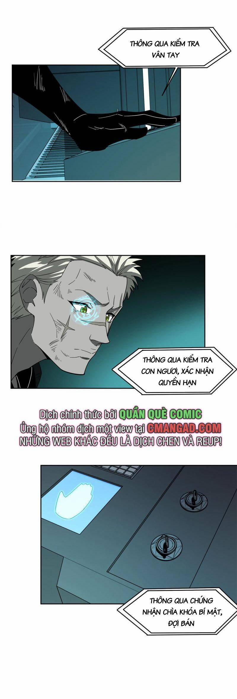 Siêu Thần Cơ Giới Sư 190 trang 2