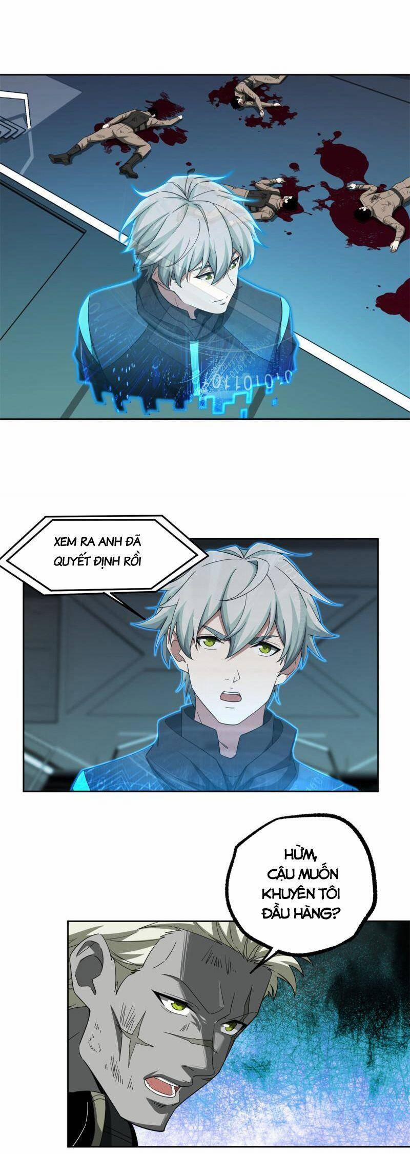 Siêu Thần Cơ Giới Sư 190 trang 4