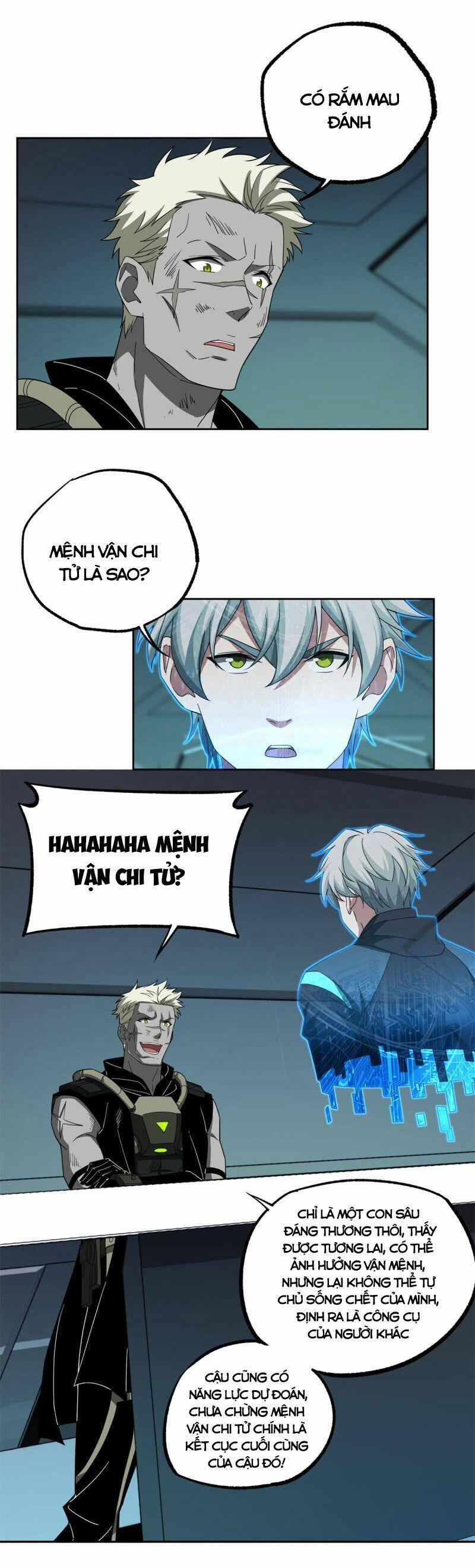 Siêu Thần Cơ Giới Sư 190 trang 6