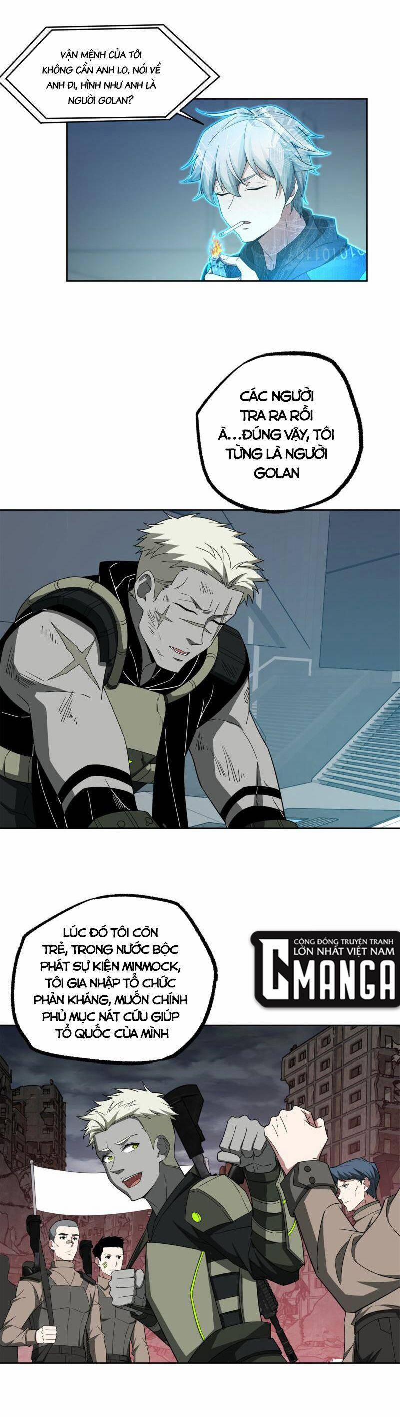 Siêu Thần Cơ Giới Sư 190 trang 7