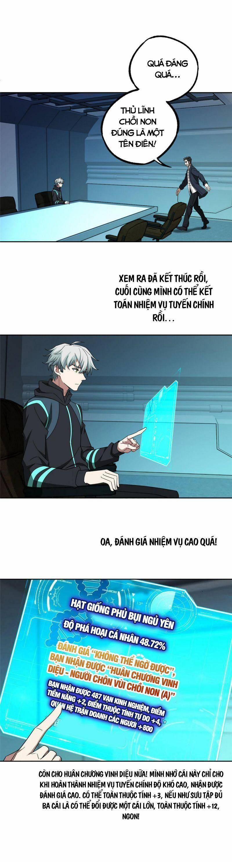 Siêu Thần Cơ Giới Sư 191 trang 11