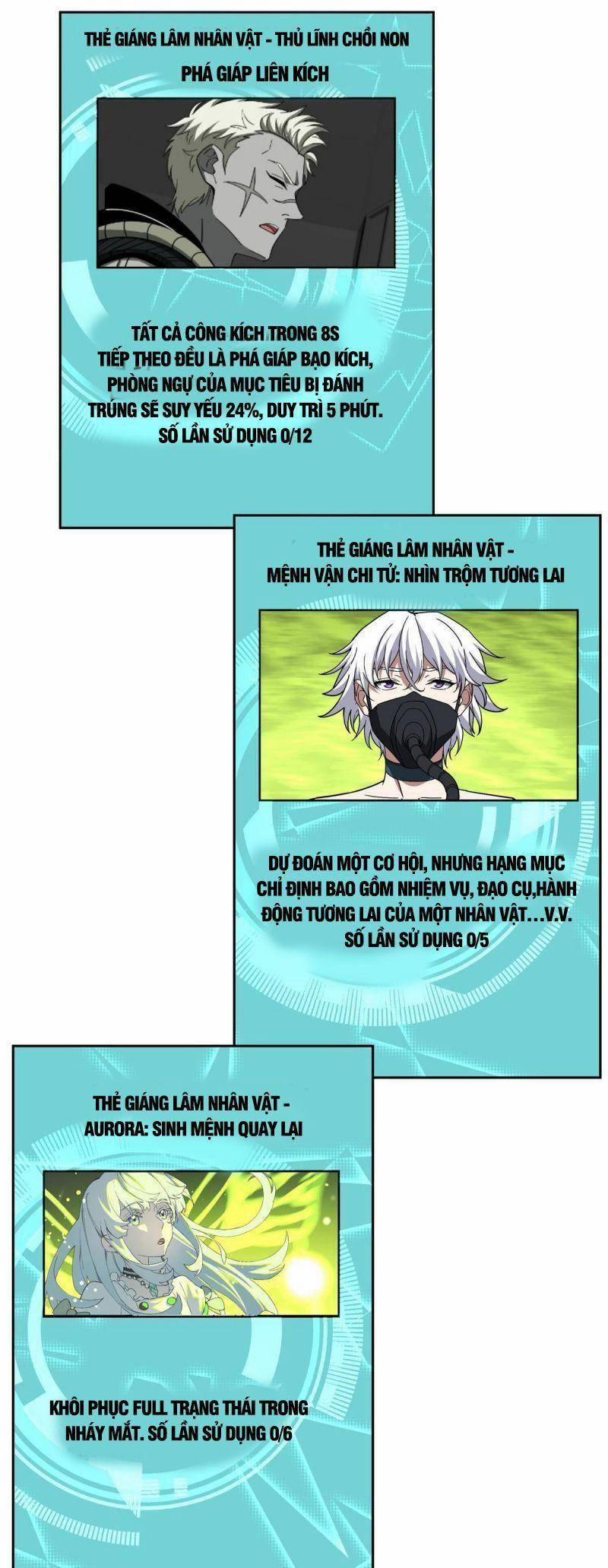 Siêu Thần Cơ Giới Sư 191 trang 13