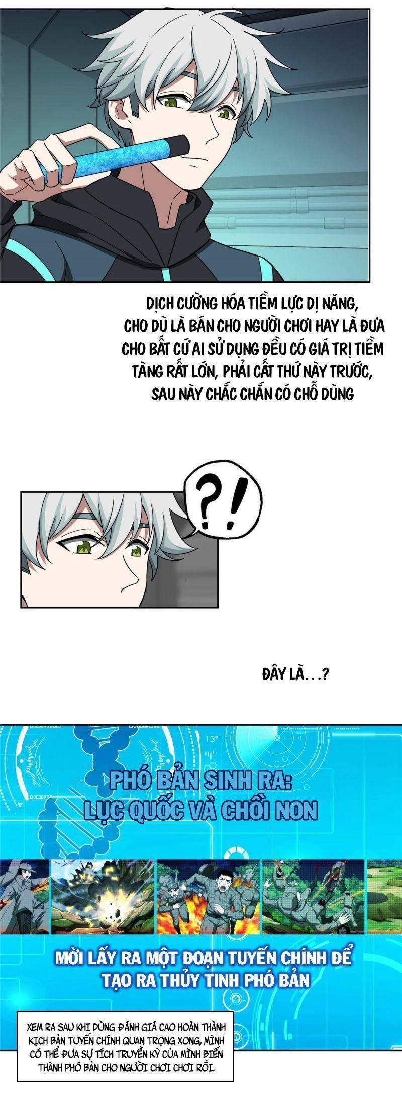 Siêu Thần Cơ Giới Sư 191 trang 18