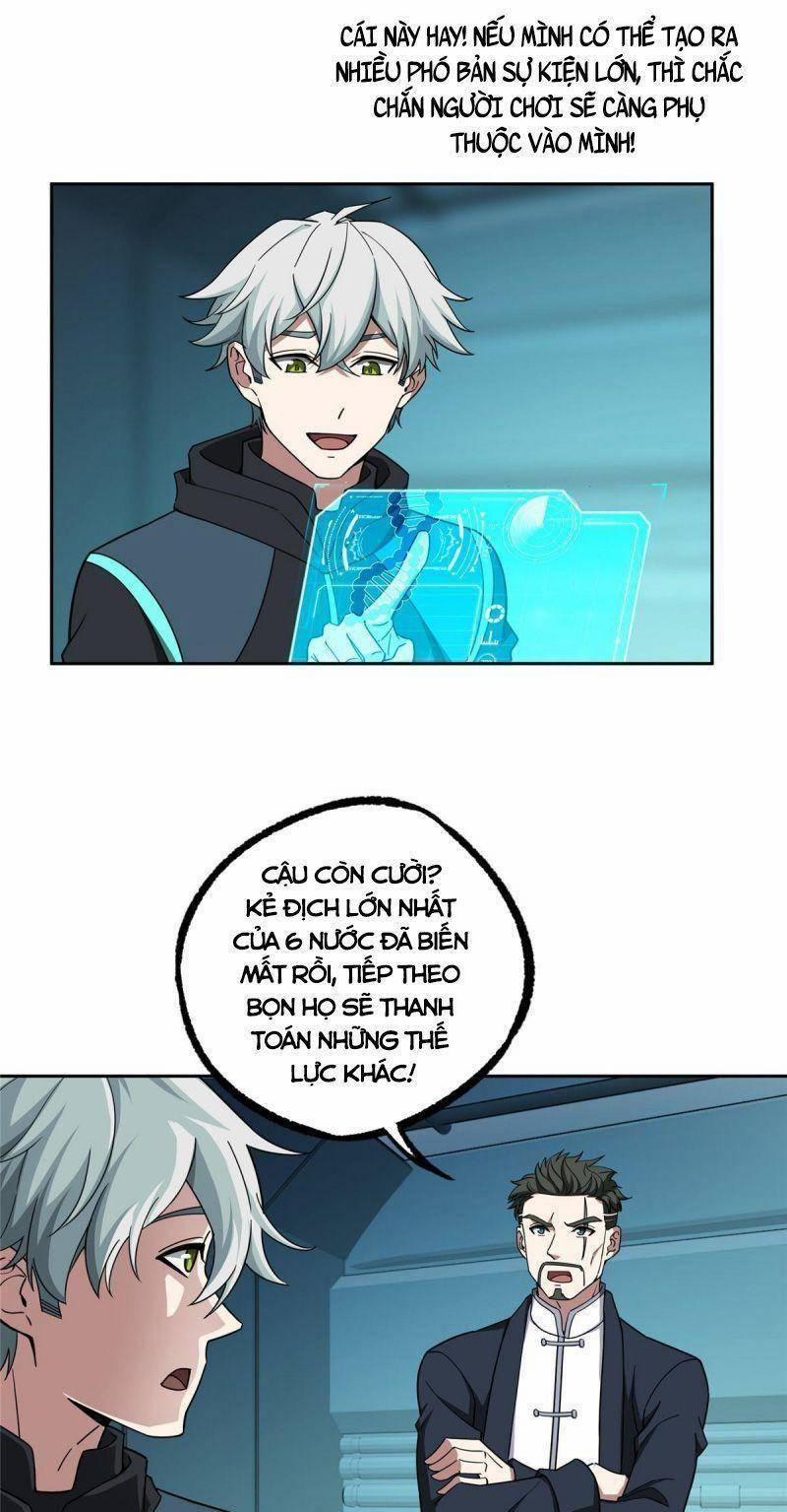 Siêu Thần Cơ Giới Sư 191 trang 19