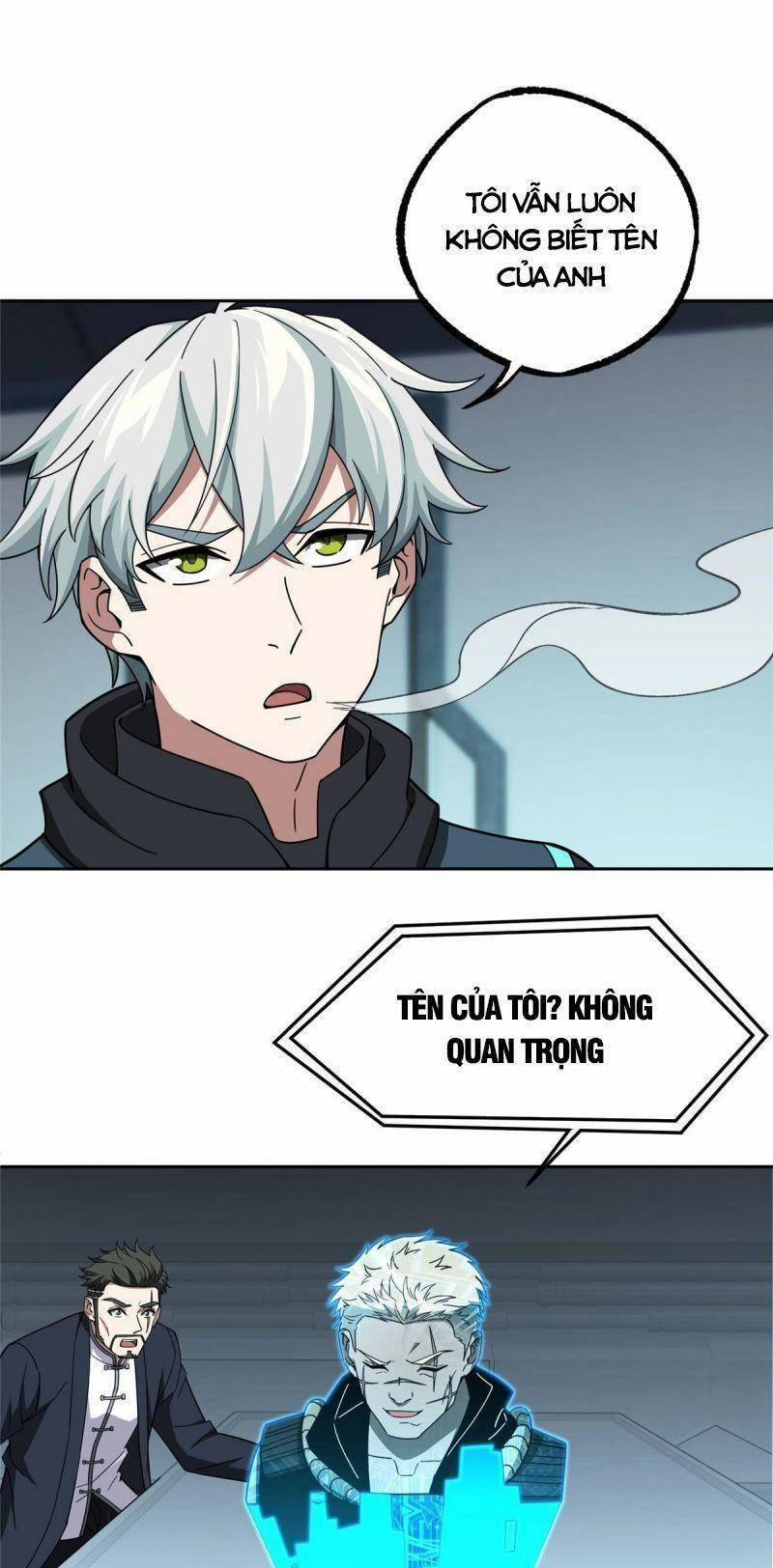 Siêu Thần Cơ Giới Sư 191 trang 2