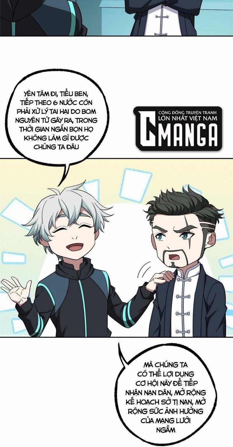 Siêu Thần Cơ Giới Sư 191 trang 20