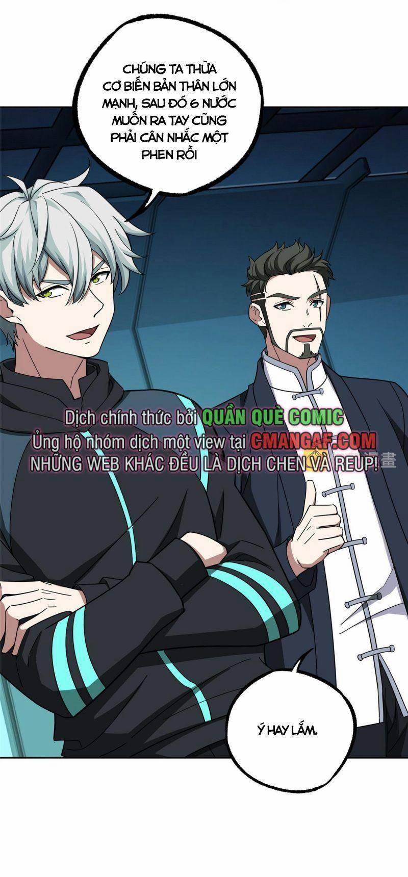 Siêu Thần Cơ Giới Sư 191 trang 21