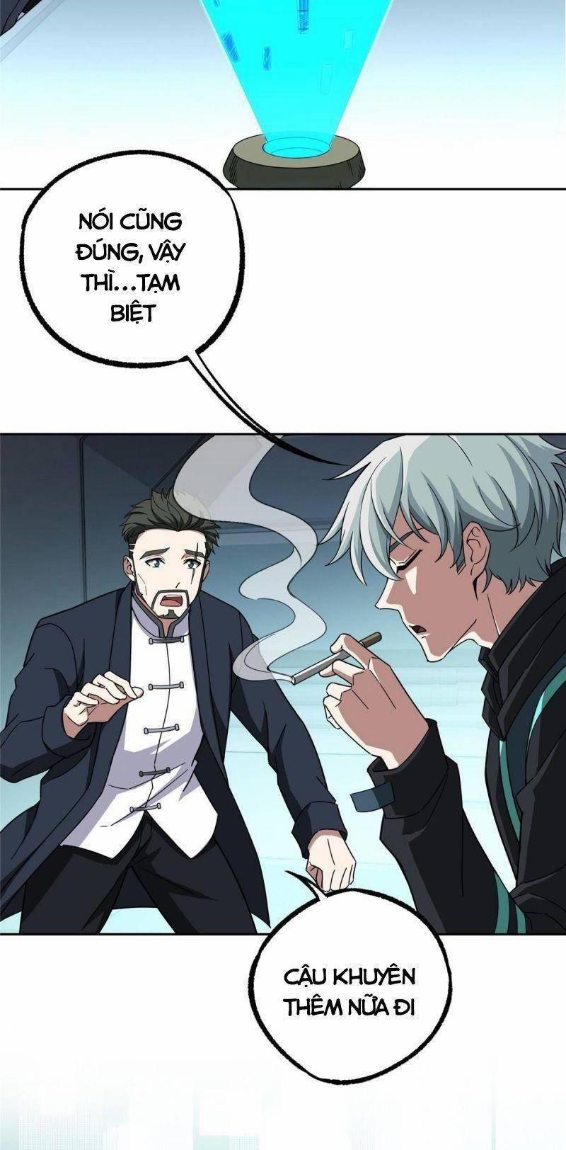 Siêu Thần Cơ Giới Sư 191 trang 3