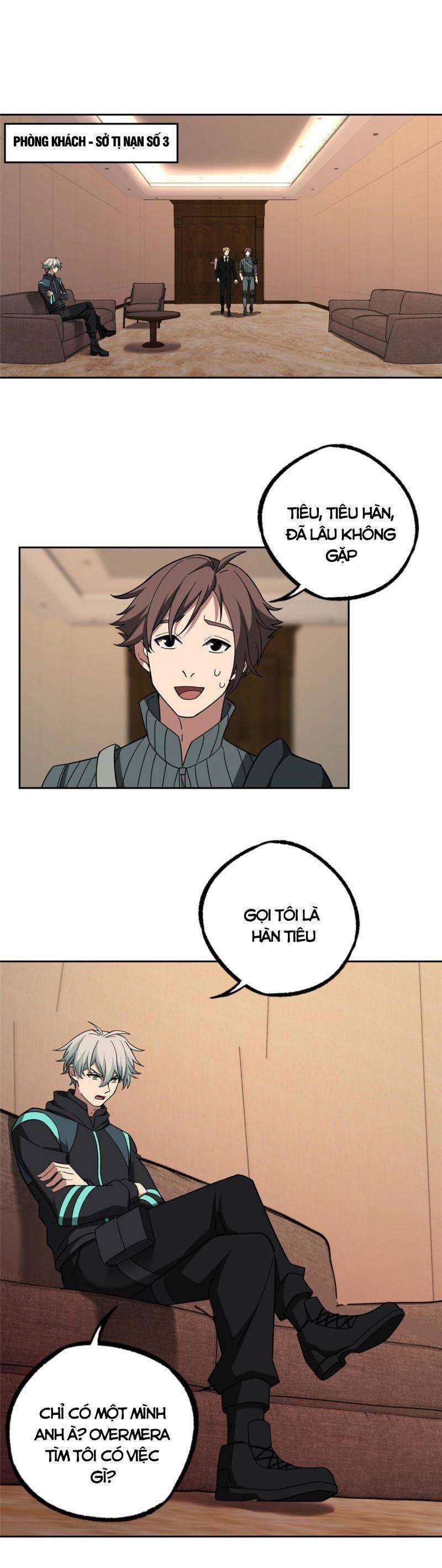 Siêu Thần Cơ Giới Sư 192 trang 0