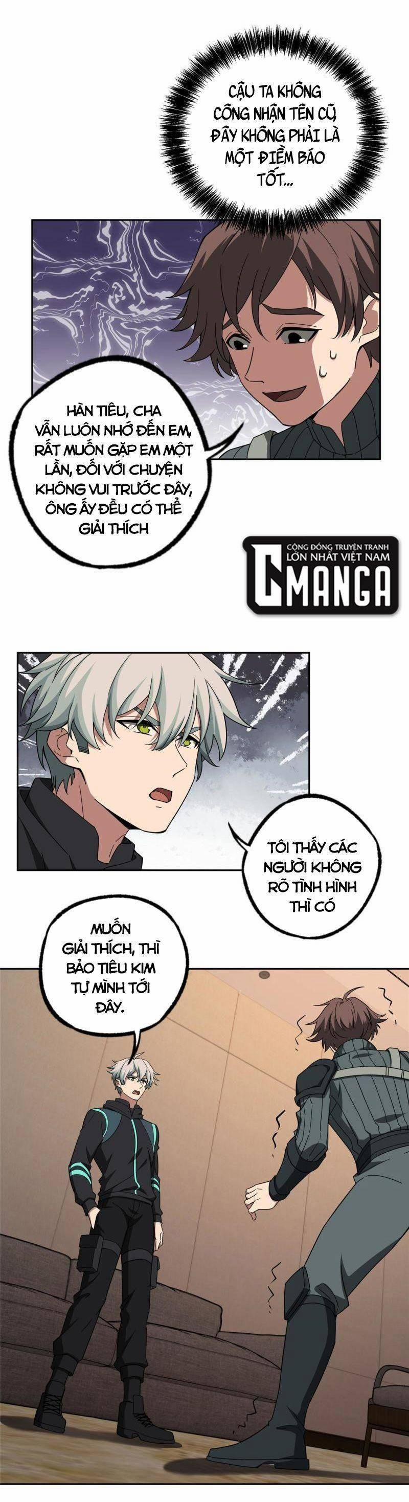 Siêu Thần Cơ Giới Sư 192 trang 1