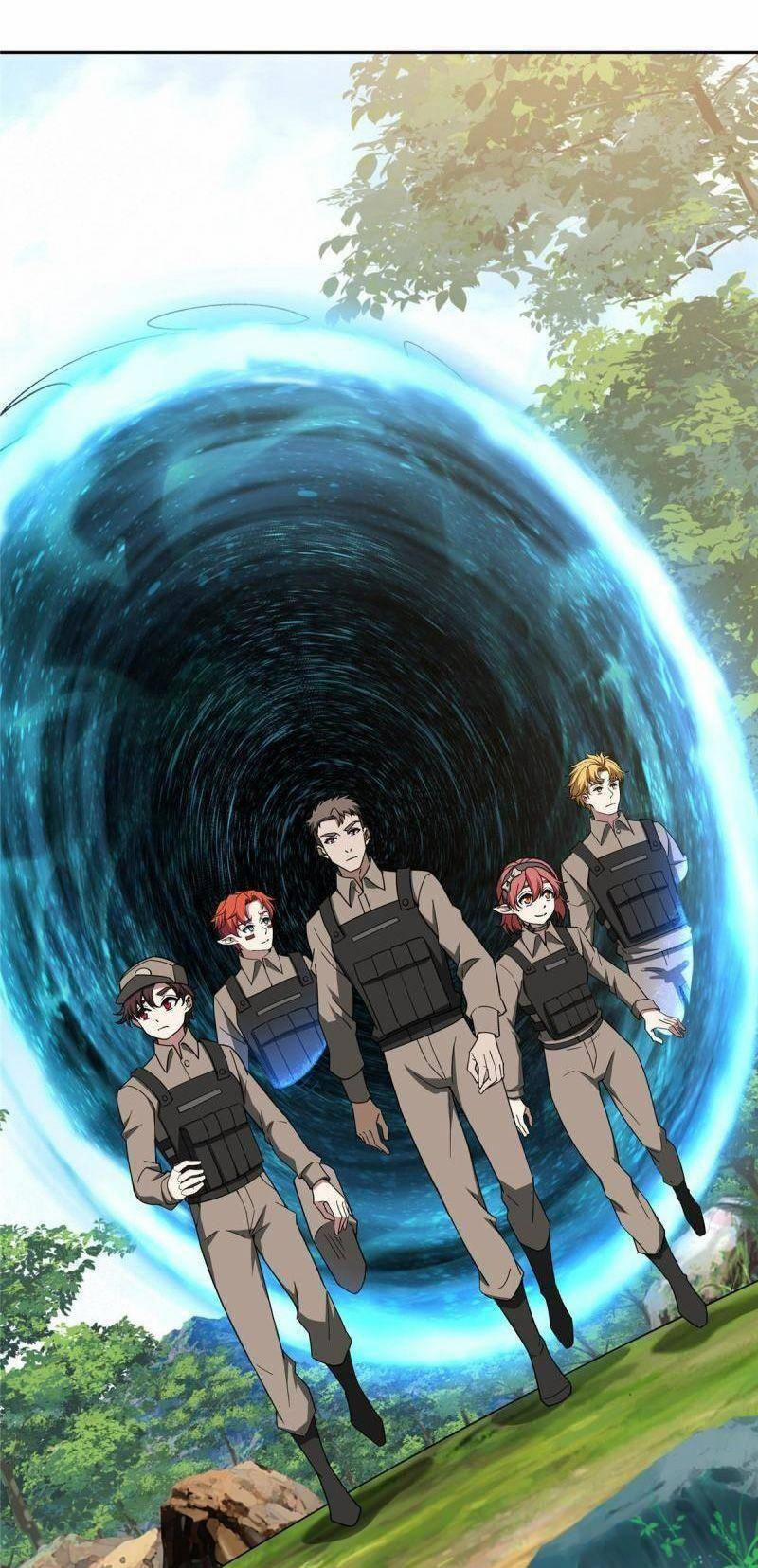 Siêu Thần Cơ Giới Sư 192 trang 10