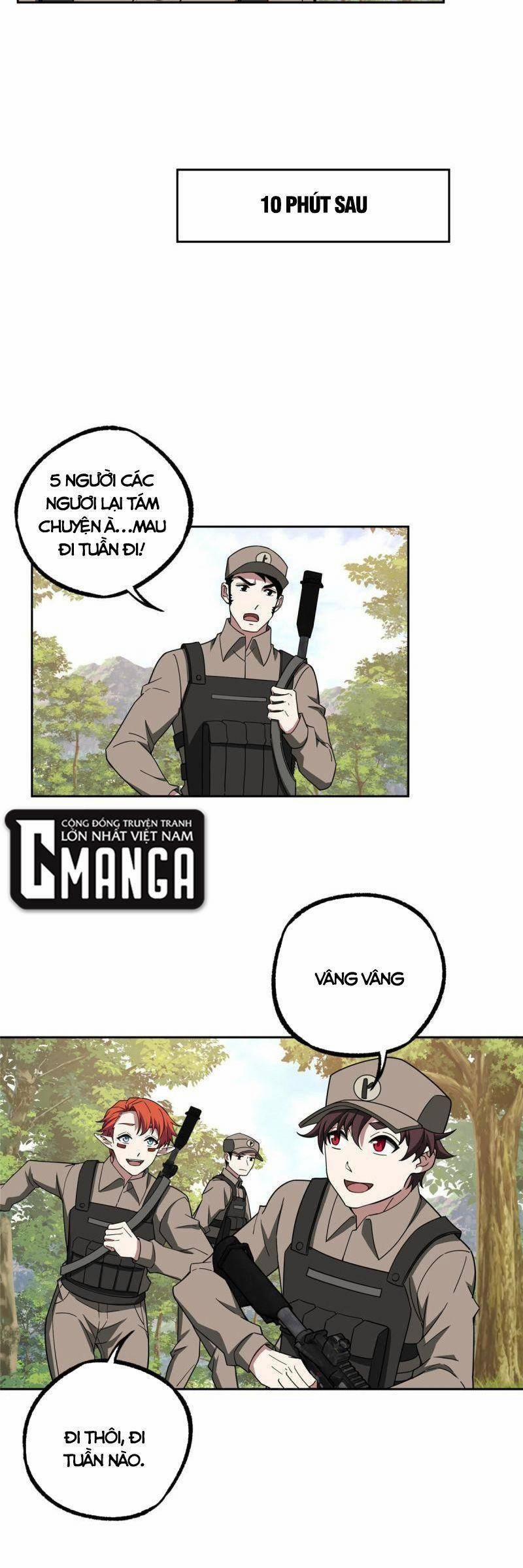 Siêu Thần Cơ Giới Sư 192 trang 14