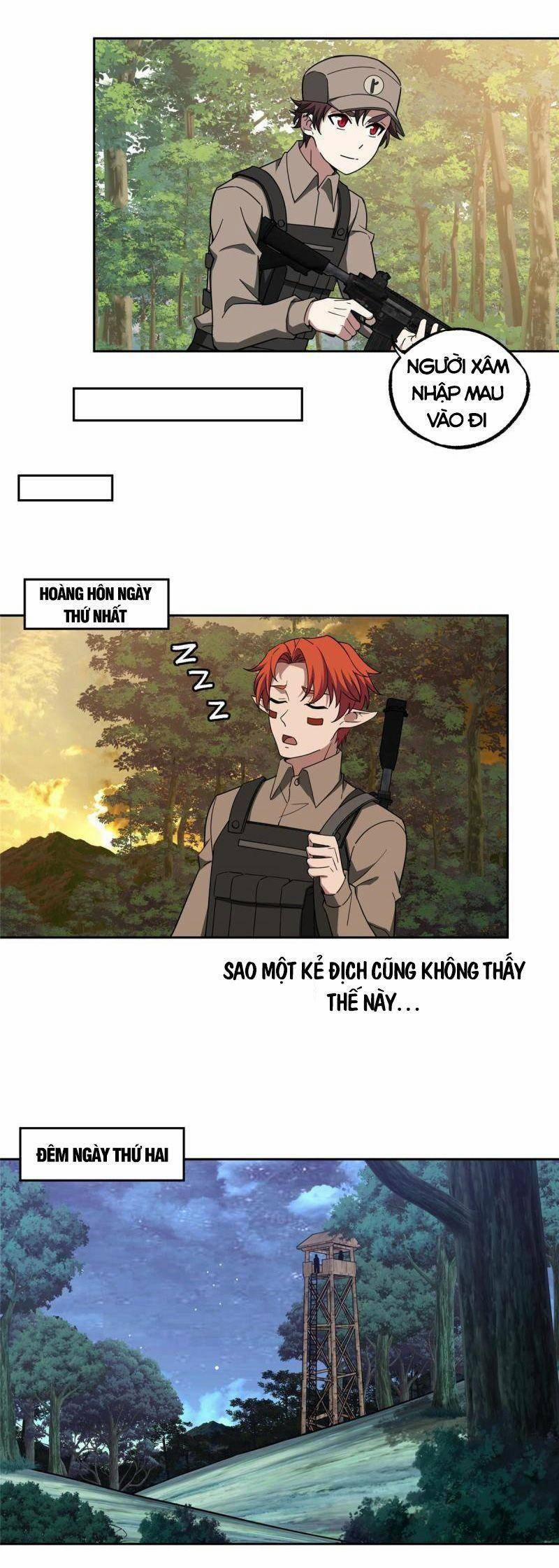 Siêu Thần Cơ Giới Sư 192 trang 15