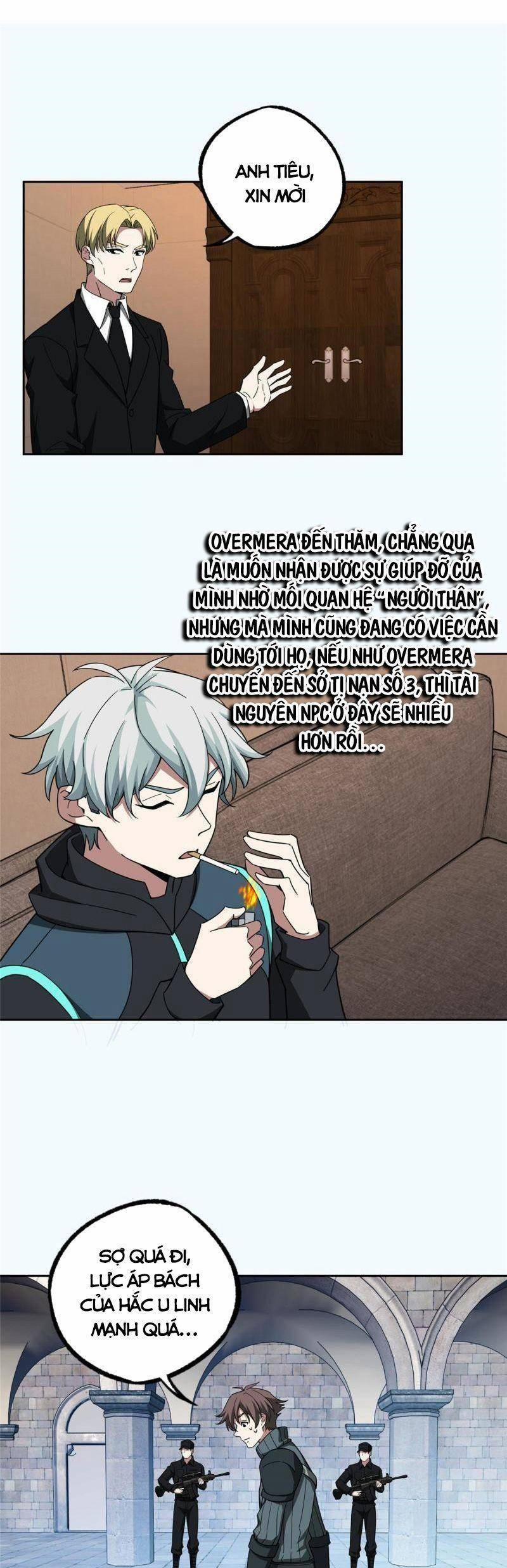 Siêu Thần Cơ Giới Sư 192 trang 2