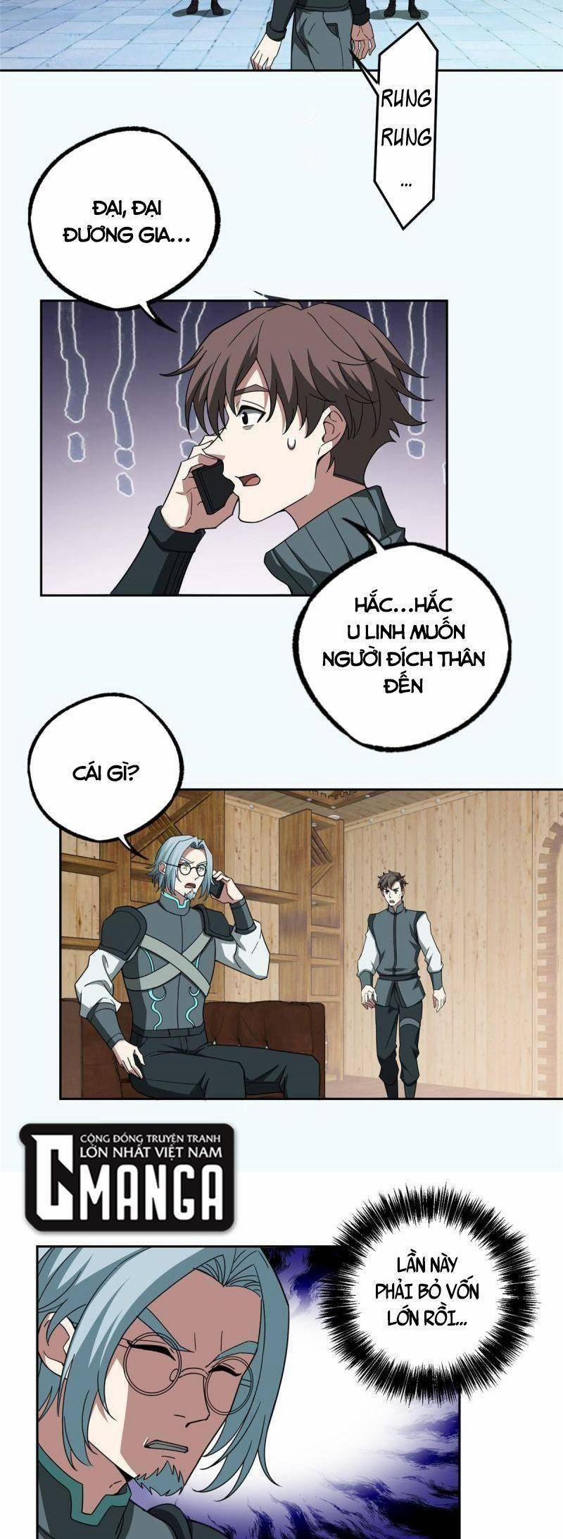 Siêu Thần Cơ Giới Sư 192 trang 3