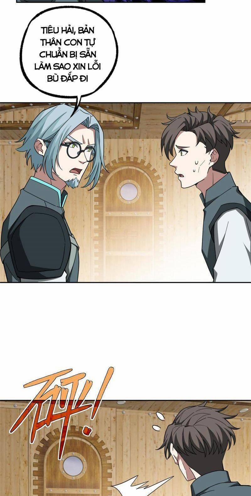 Siêu Thần Cơ Giới Sư 192 trang 4