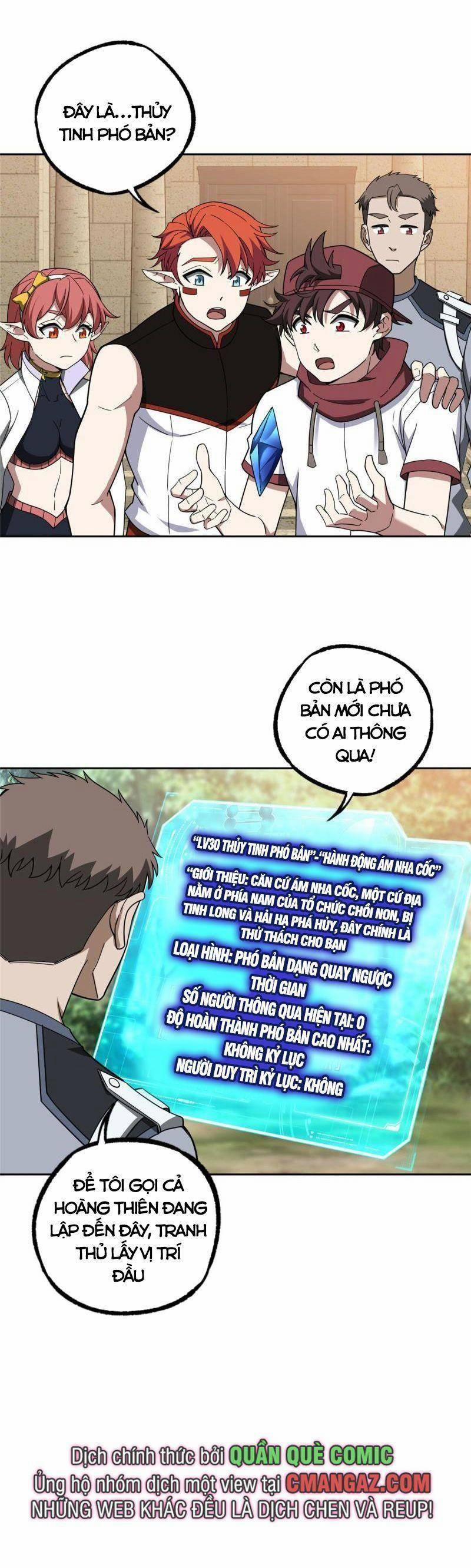 Siêu Thần Cơ Giới Sư 192 trang 8