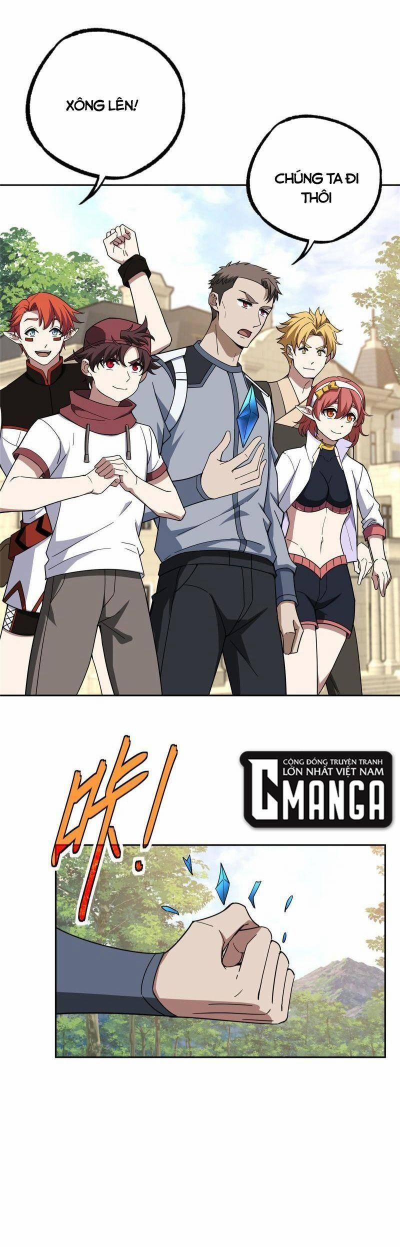 Siêu Thần Cơ Giới Sư 192 trang 9