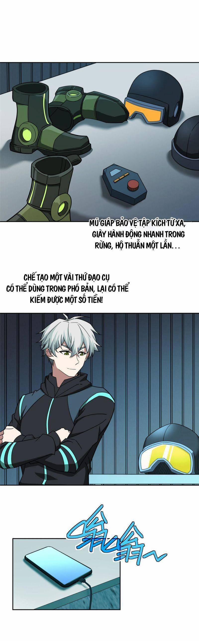 Siêu Thần Cơ Giới Sư 193 trang 12