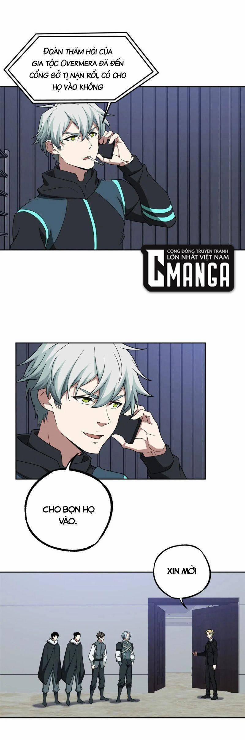 Siêu Thần Cơ Giới Sư 193 trang 13