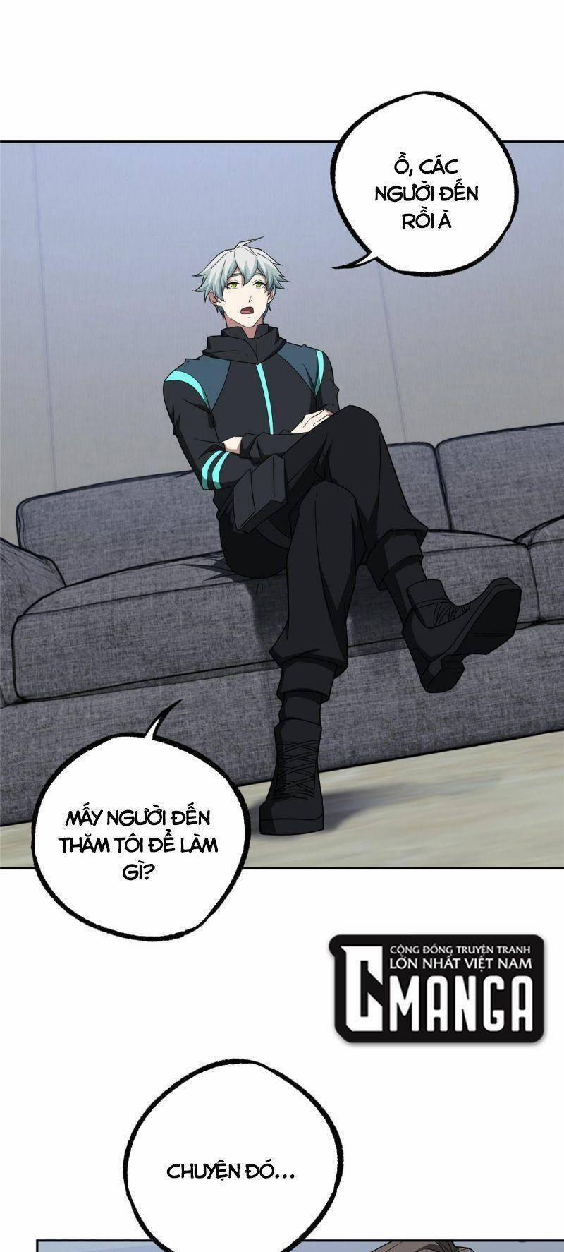 Siêu Thần Cơ Giới Sư 193 trang 16