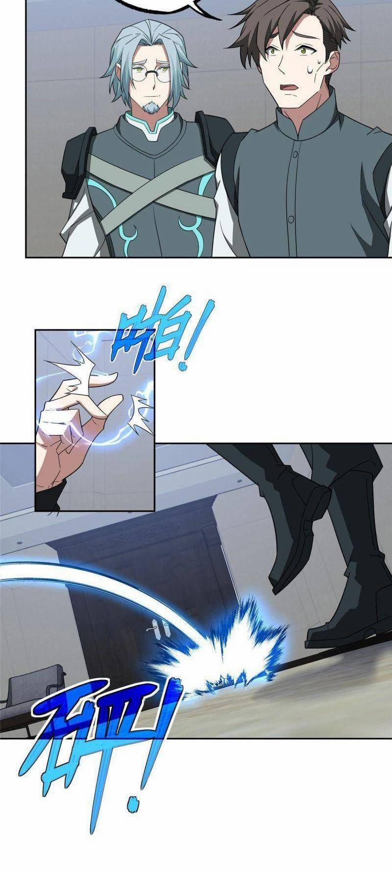 Siêu Thần Cơ Giới Sư 193 trang 17