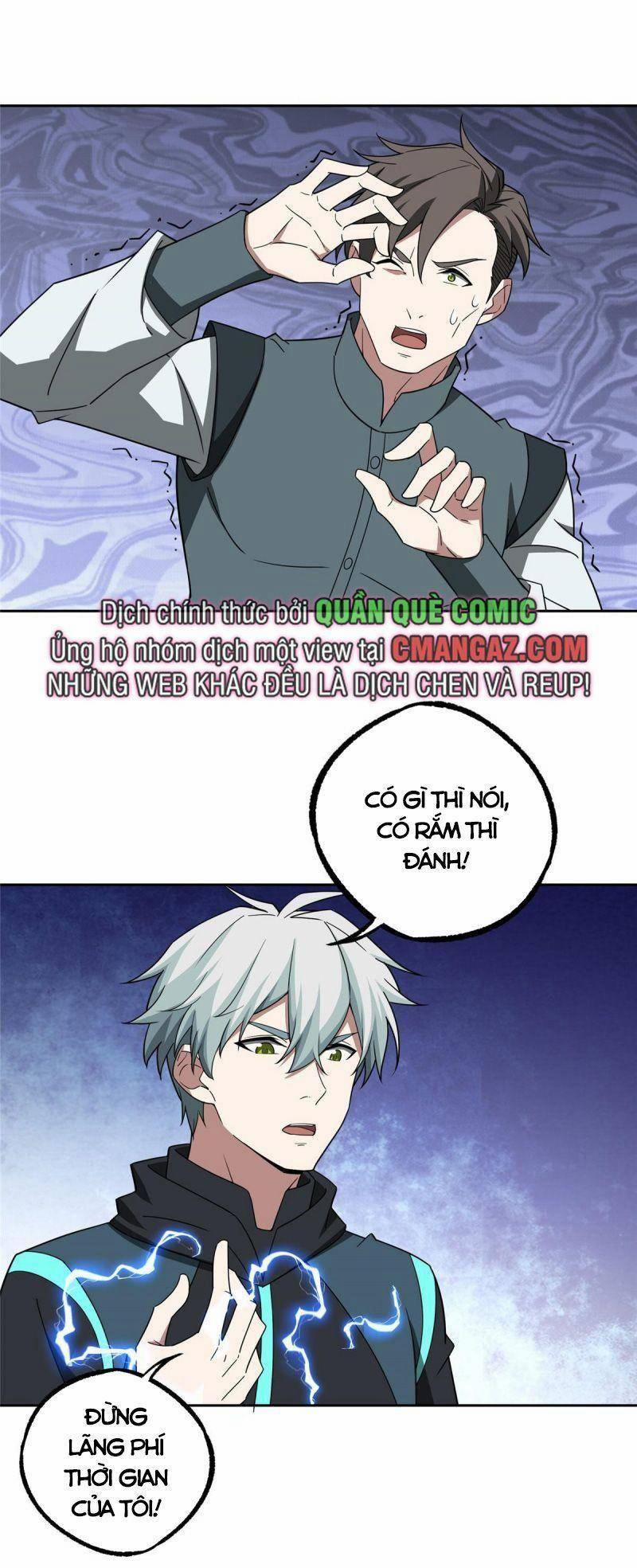 Siêu Thần Cơ Giới Sư 193 trang 18