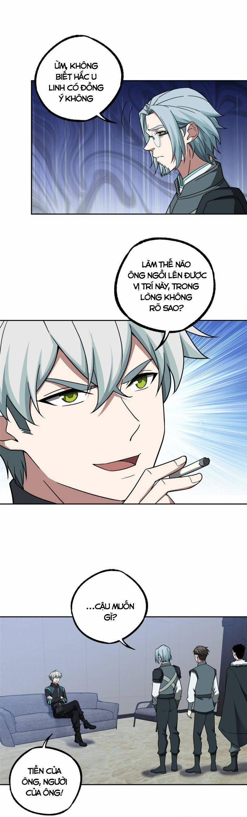 Siêu Thần Cơ Giới Sư 193 trang 20