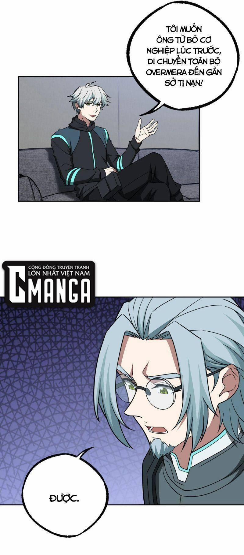 Siêu Thần Cơ Giới Sư 193 trang 21