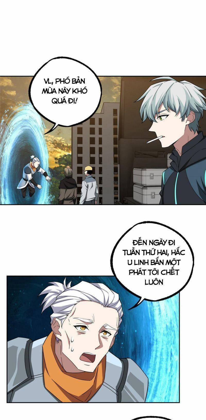 Siêu Thần Cơ Giới Sư 193 trang 8